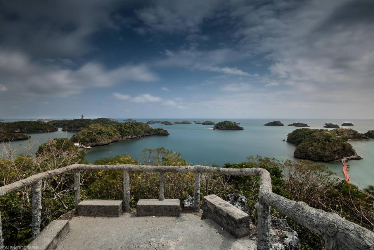 Casa Cecilia-Entire House Located Near 100 Islands Villa Alaminos Bagian luar foto