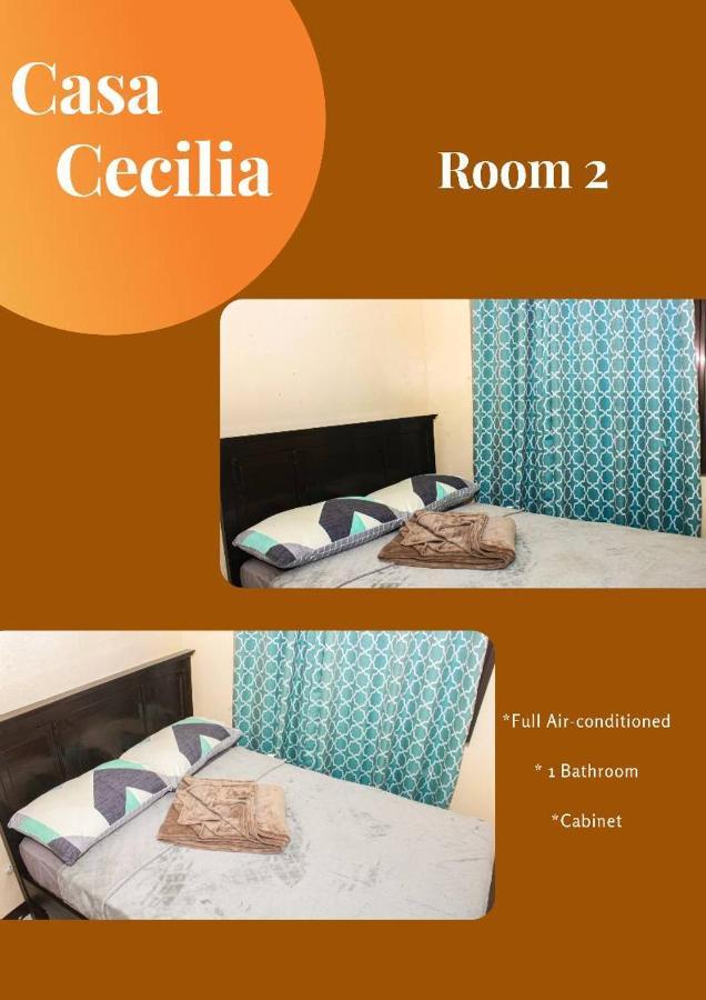 Casa Cecilia-Entire House Located Near 100 Islands Villa Alaminos Bagian luar foto